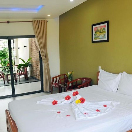 Melody Boutique Villa Hoi An Exteriör bild