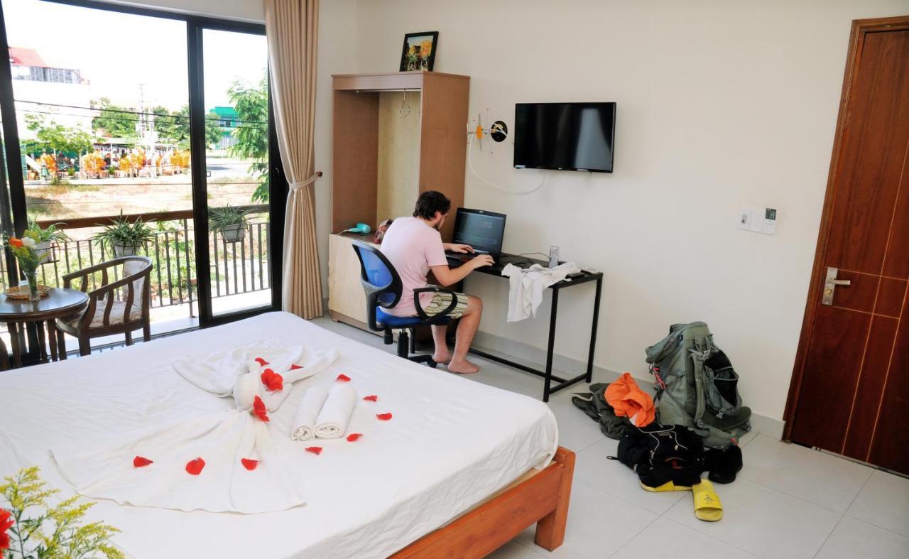 Melody Boutique Villa Hoi An Exteriör bild