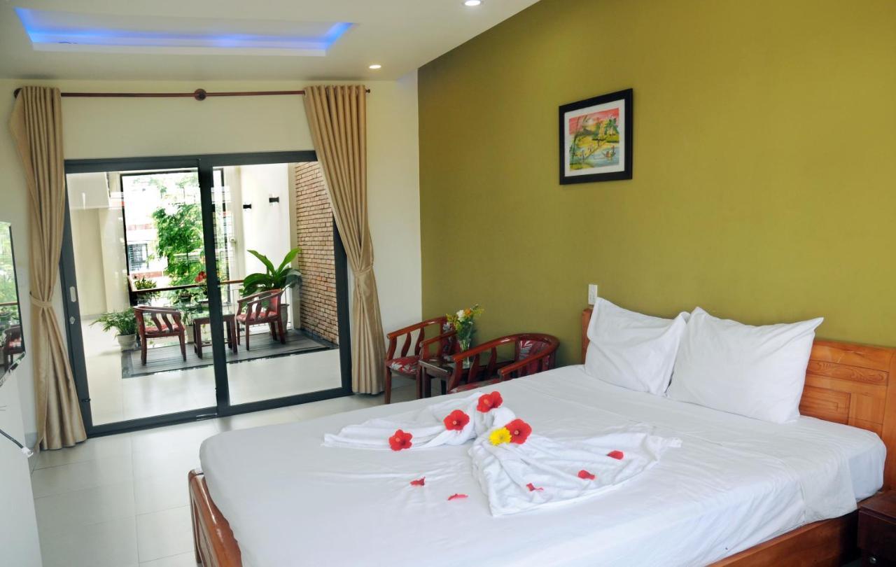 Melody Boutique Villa Hoi An Exteriör bild