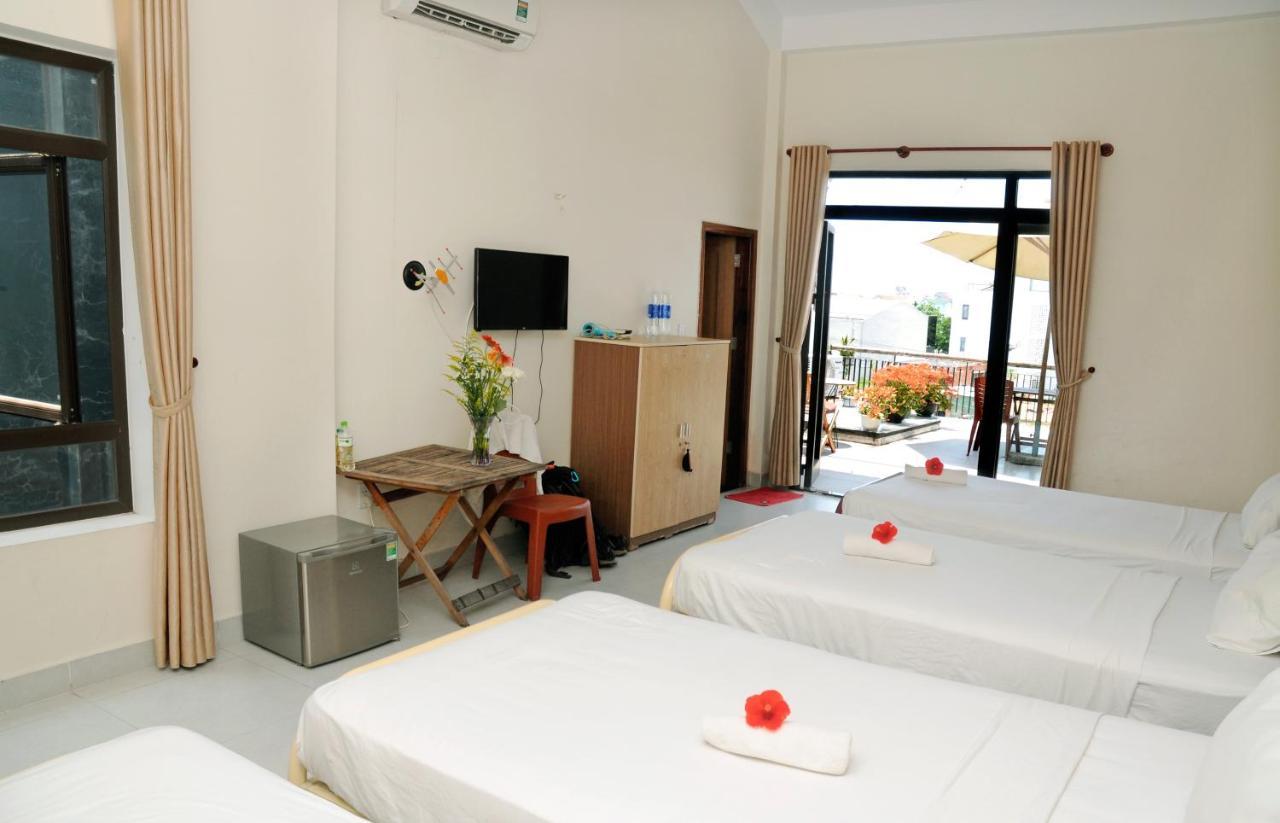 Melody Boutique Villa Hoi An Exteriör bild