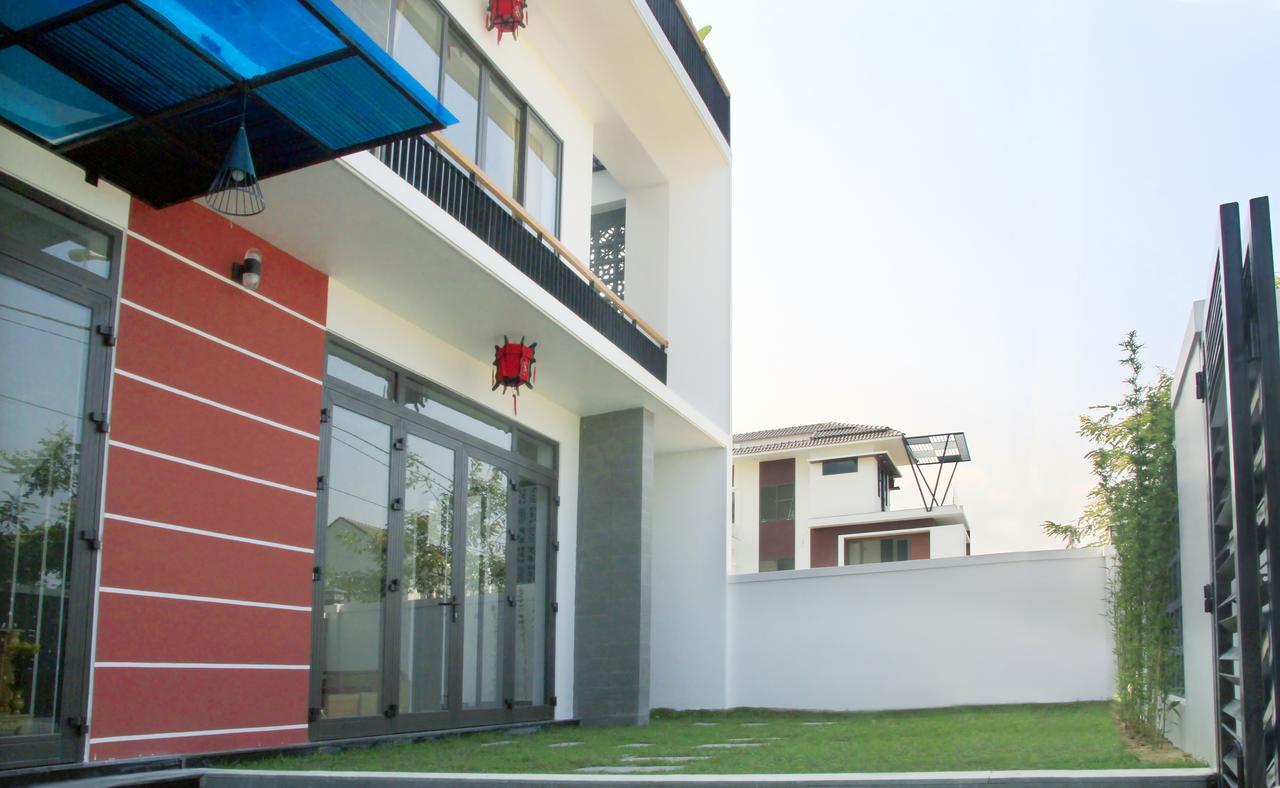 Melody Boutique Villa Hoi An Exteriör bild